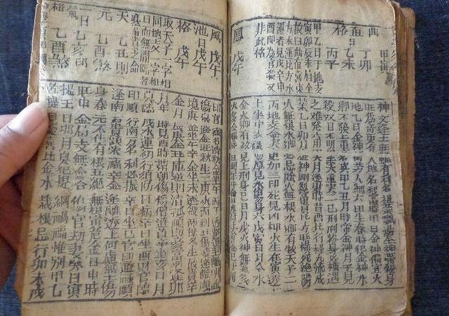 生辰@￥之干支关系合冲刑害的认识及相关口诀