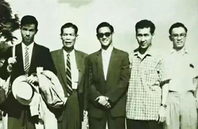 香港才子1989：与张国荣、林青霞共舞的日子