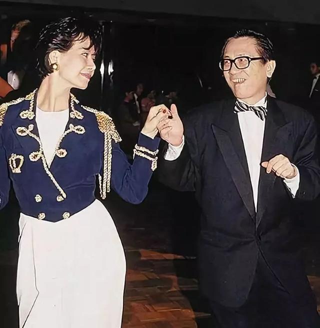 香港才子1989：与张国荣、林青霞共舞的日子