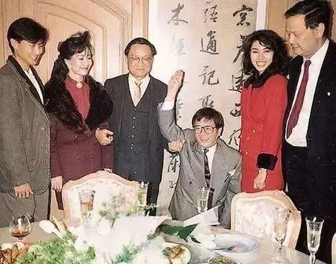 香港才子1989：与张国荣、林青霞共舞的日子