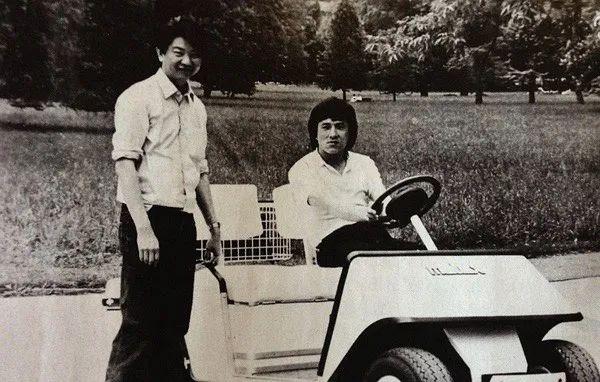 香港才子1989：与张国荣、林青霞共舞的日子
