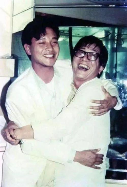 香港才子1989：与张国荣、林青霞共舞的日子