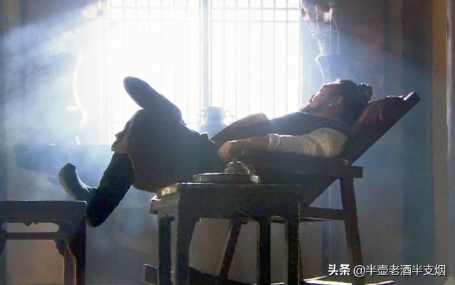 被武松痛打前，蒋门神做了一个有意思的梦，算卦先生解梦更有意思