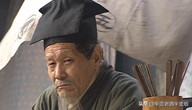 被武松痛打前，蒋门神做了一个有意思的梦，算卦先生解梦更有意思