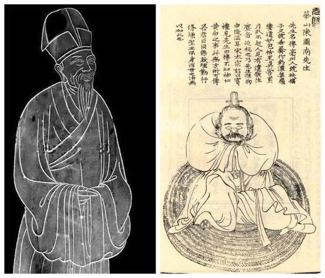麻衣道者：相面@￥行业的祖师爷