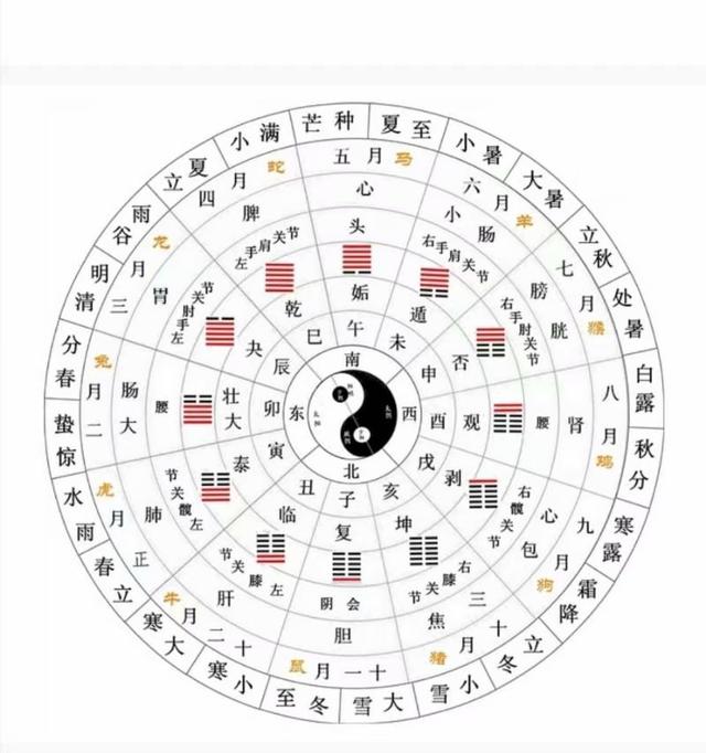 五运六气与巨灵