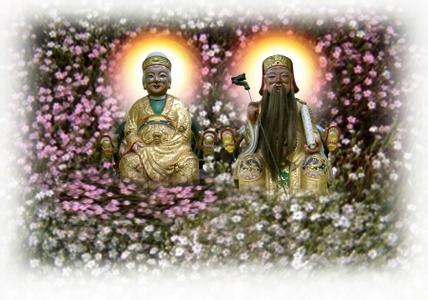 什么是“定花根”？传宗接代为何称为开枝散叶？今日花公花婆神诞