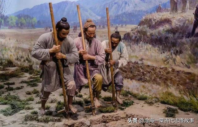 古代志怪故事：猿妖