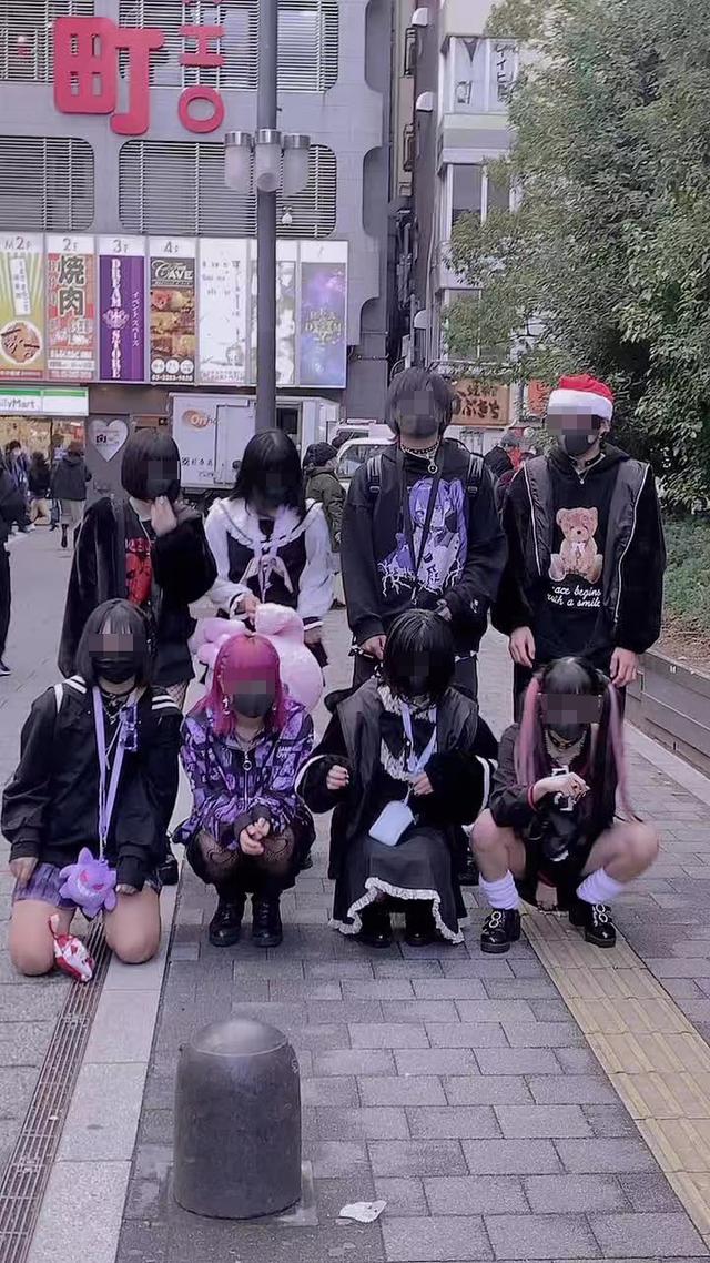 特写｜歌舞伎町的“令和不良少年”