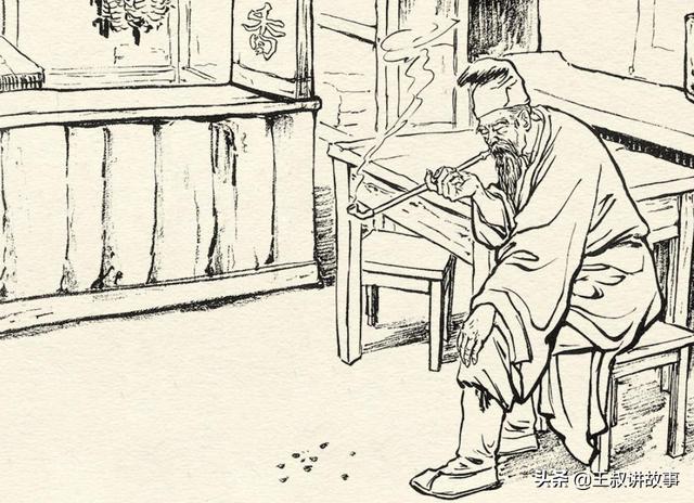 民间故事：男子败家被人轻视，夜宿古庙遇怪事，三月后他成男子汉