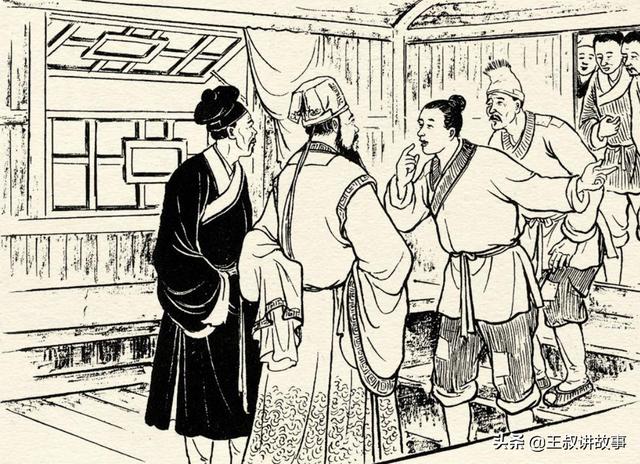 民间故事：男子败家被人轻视，夜宿古庙遇怪事，三月后他成男子汉