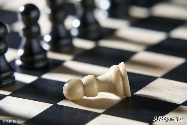 大家先别忙着谈“格局”，咱是不是该先搞清楚，它到底是个啥？