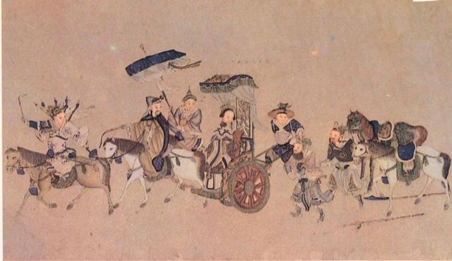 三国女子图鉴⑧｜刘备的妻子们（下）：孙尚香的不幸与吴夫人的大幸
