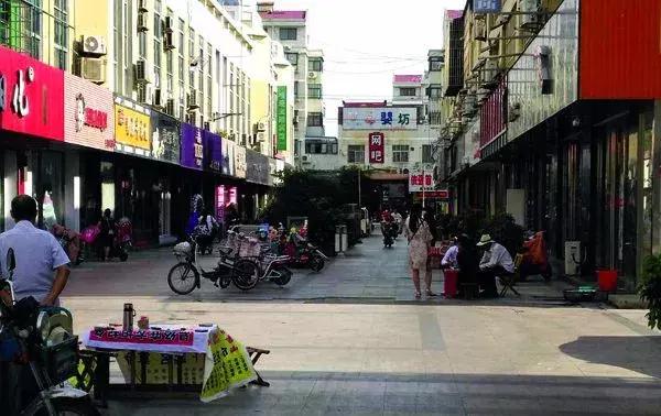 赣榆神仙巷：“半仙”路窄