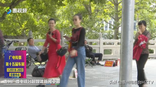 @￥先生扎堆惠州西湖，戳进来 教你识破骗局