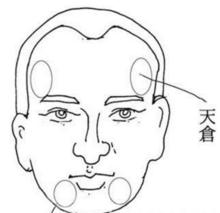 教你三两招，面相：神骨马相看人术