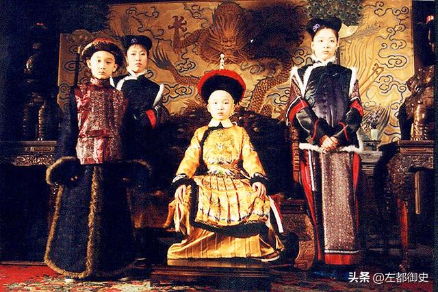 此皇子生来金贵，被顺治默定为太子，若非早亡康熙顶多是个亲王