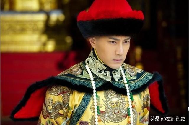 此皇子生来金贵，被顺治默定为太子，若非早亡康熙顶多是个亲王