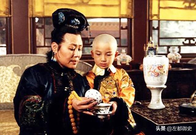 此皇子生来金贵，被顺治默定为太子，若非早亡康熙顶多是个亲王