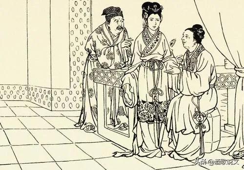 民间故事：男子娶妻后，不料新娘过门仅六个月，竟生下一儿子