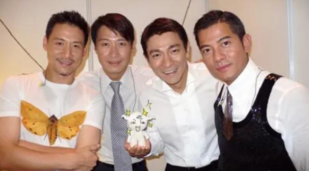 这个努力的男人能红40年，娱乐圈谁都挡不住