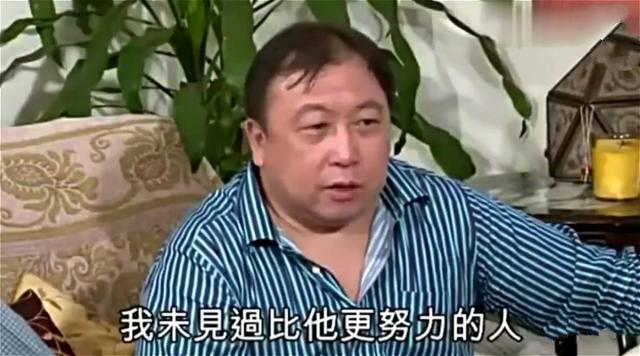 这个努力的男人能红40年，娱乐圈谁都挡不住