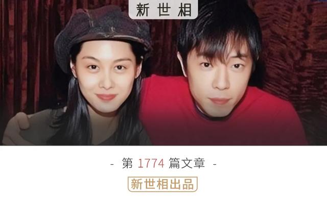 看到49岁朱茵的脸上热搜，我发现了中年人婚姻最好的模样