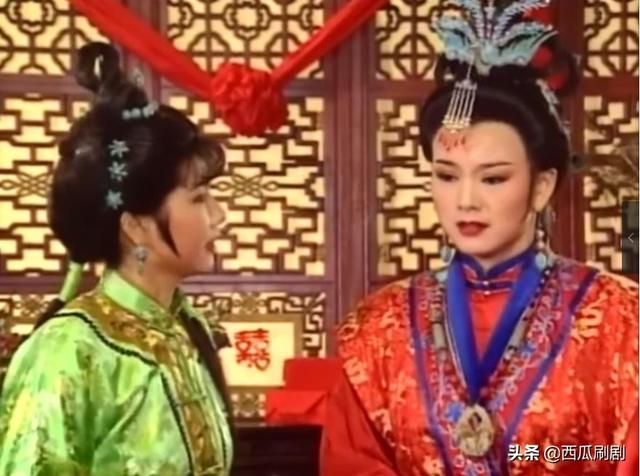 台湾《红楼梦》61：宝玉拒绝长大，黛玉将死，平儿逼雪雁陪嫁