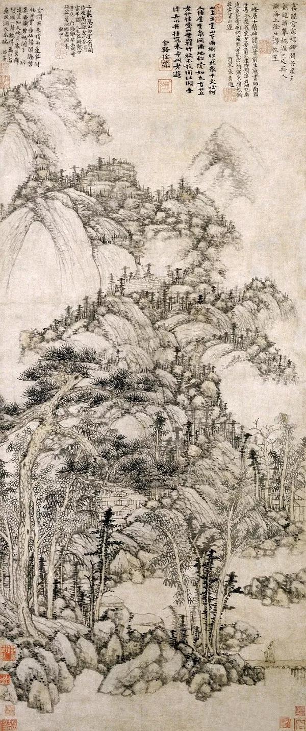 画家，你能解决温饱吗？