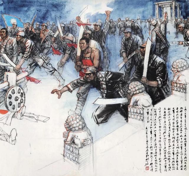 画家，你能解决温饱吗？