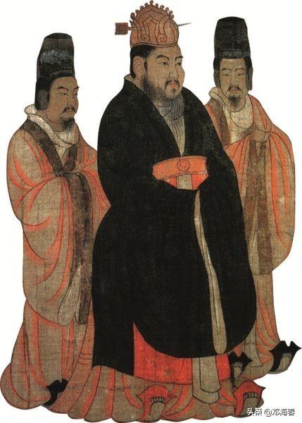 后世争议的杨广：单就风流这一点，实在难以为他争辩些什么