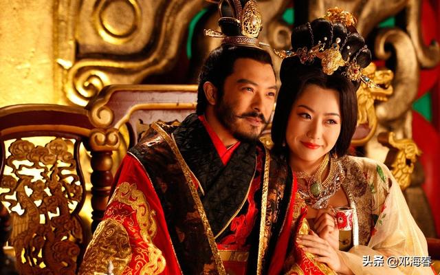 后世争议的杨广：单就风流这一点，实在难以为他争辩些什么
