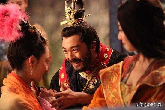 后世争议的杨广：单就风流这一点，实在难以为他争辩些什么