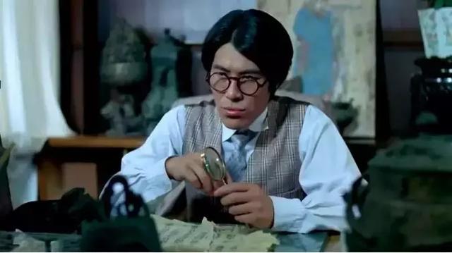 28年前，国产“盗墓片”，相比之下，现在的盗墓片，质量很不堪