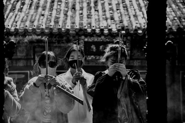2021#街拍中国#第一季入围作品揭晓