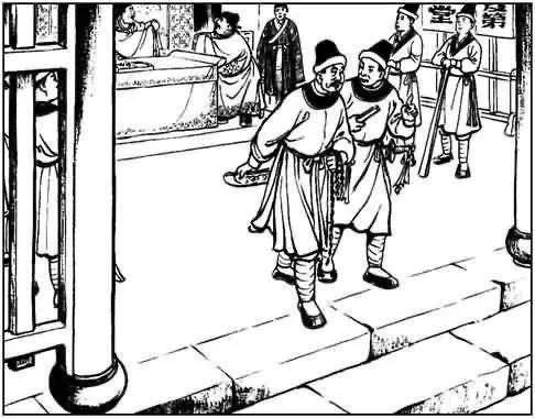 聊斋故事：无头女尸