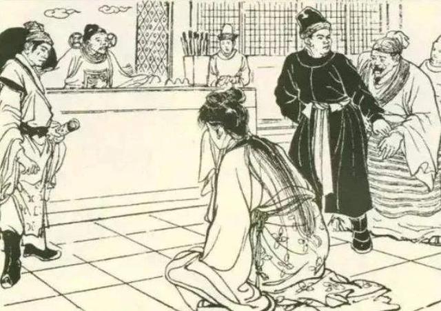 聊斋故事：无头女尸