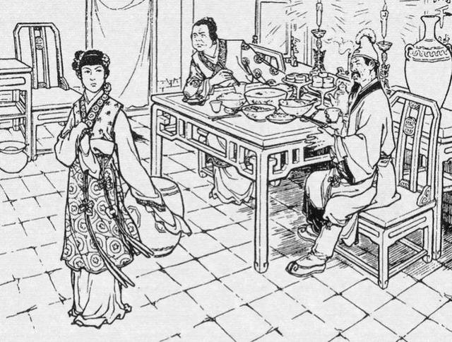 聊斋故事：无头女尸