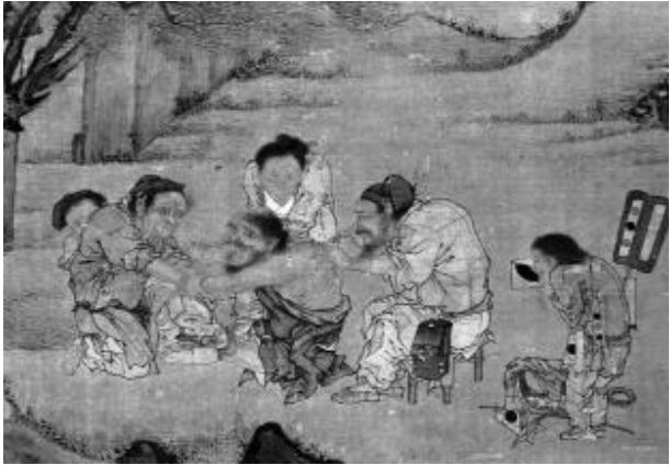 明清小说中的医者形象