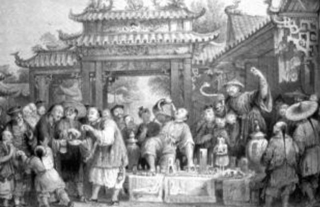 明清小说中的医者形象