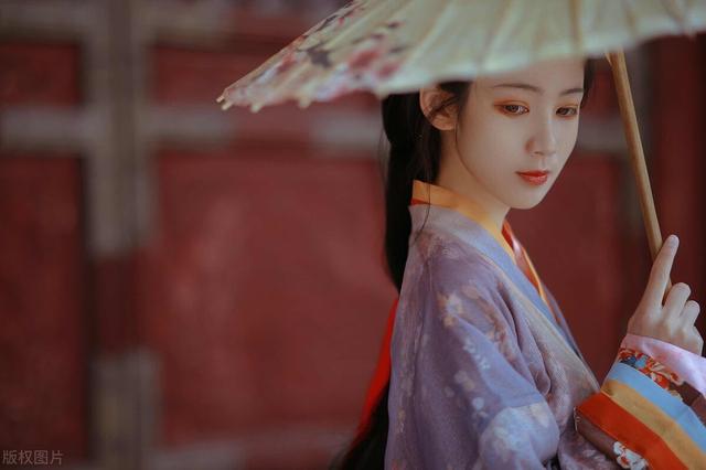 故事：生逢乱世，她一生三嫁皆帝王，最终自己开辟出一个天下
