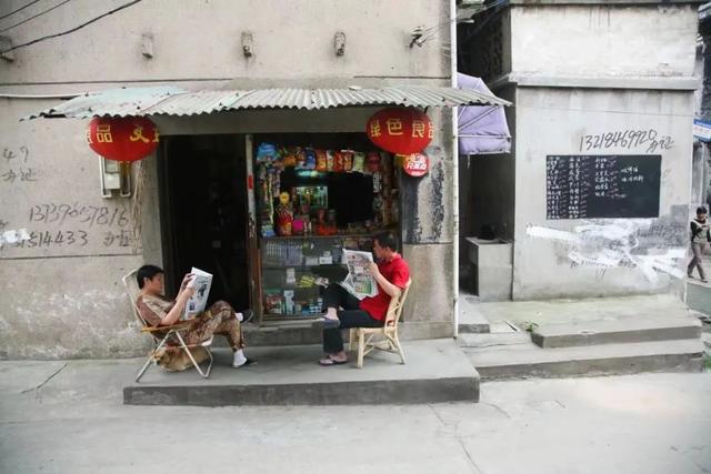 15年前的弄堂绝版照：那时候大家都不富裕，可是都非常善良