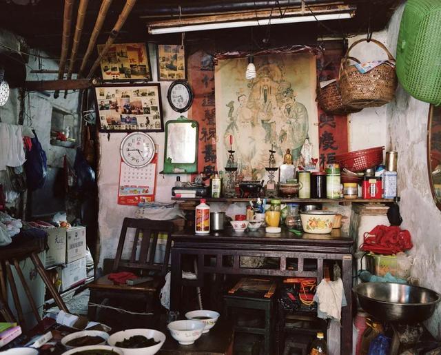 15年前的弄堂绝版照：那时候大家都不富裕，可是都非常善良