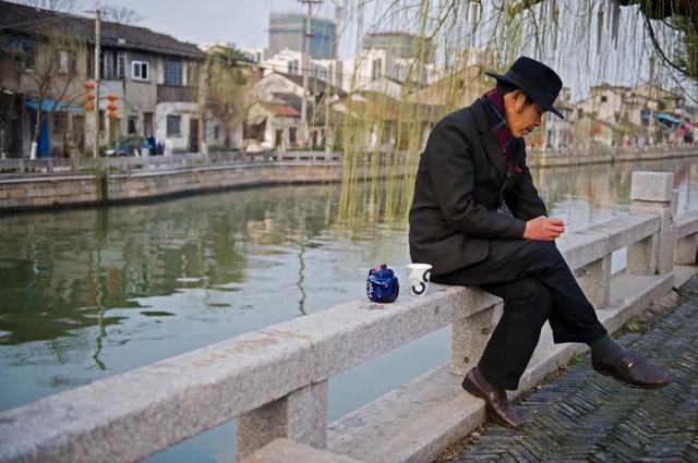 15年前的弄堂绝版照：那时候大家都不富裕，可是都非常善良