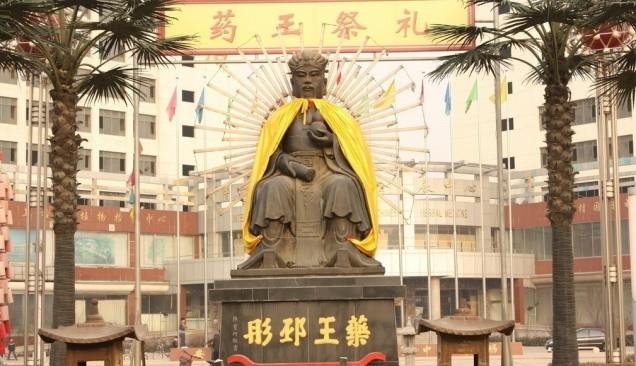 邳彤：一言兴邦的传奇“药王”| 云台宿将