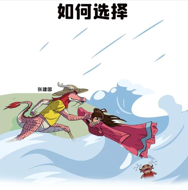 八张图八个故事，教会你什么叫逆向思维，拓宽思想维度