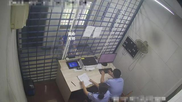 男子从医院出来路遇“大师”@￥消灾，对方称一张纸就能帮他破解劫数