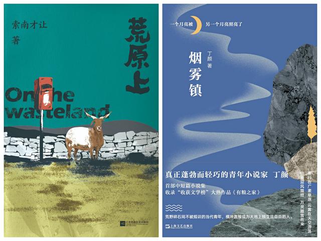 青年说｜2021年，我们拥有这些青年文学作品