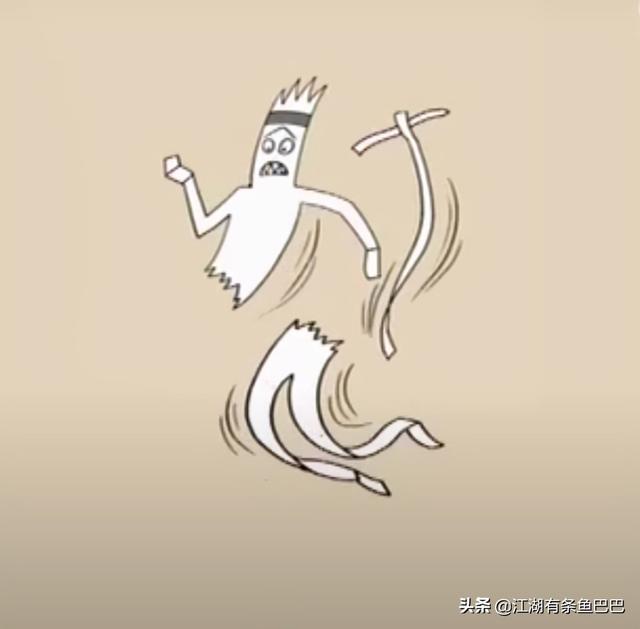 「聊斋志异」男子想@￥，却没想到@￥先生只想要他的命