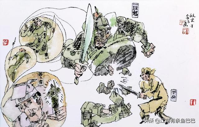 「聊斋志异」男子想@￥，却没想到@￥先生只想要他的命